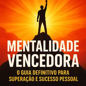 Imagem de capa para o Ebook “Guia Definitivo para Superação e Sucesso Pessoal”