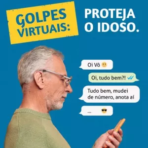 Imagem do curso Guia Antifraude para Terceira Idade: Proteja-se Contra Golpes Virtuais