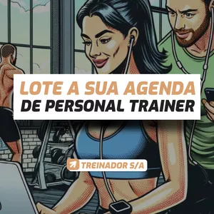 Imagem de capa para o Curso online Personal Trainer S/A