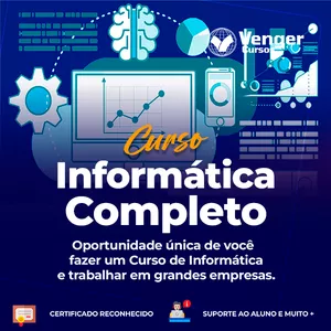 Imagem do curso Curso de Informática
