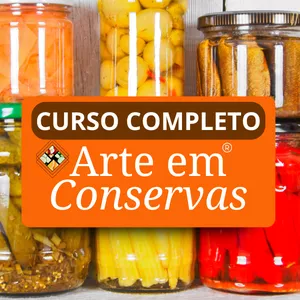 ARTE EM CONSERVAS