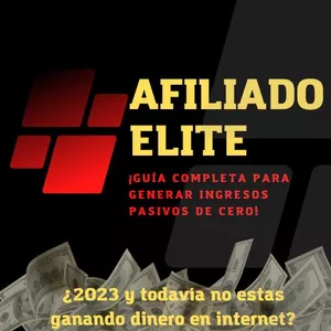 Imagen de portada para Curso online Afiliado Elite