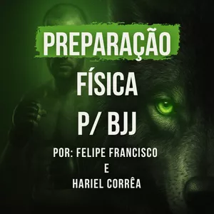 Imagem de capa para o Curso online Preparação Física para o tatame (Jiu e judô)