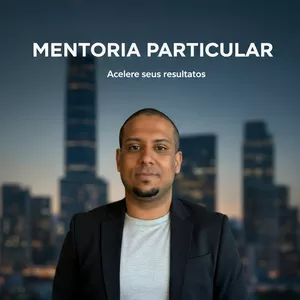 Imagem de capa para o Serviço online Mentoria Particular