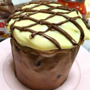 Imagem de capa para o Ebook Panetones e Chocotones Lucrativos
