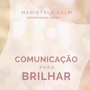 Imagem de capa para o Ebook Comunicação para Brilhar