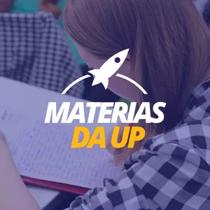 Imagem de capa para o Curso online Materiais da UP Concurseiros