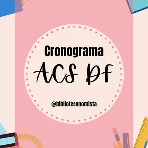 Imagem de capa para o Curso online Edital verticalizado ACS DF e PC DF adm