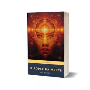 Imagem de capa para o Ebook O PODER DA MENTE