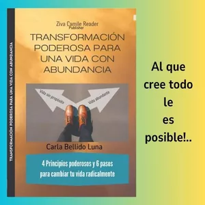 Imagen de portada para Ebook Transformacion Poderosa para una vida con abundancia