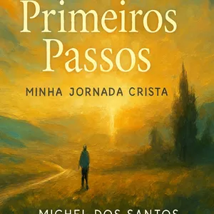 Imagem de capa para o Curso online Os Primeiros Passos