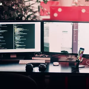 Imagem de capa para o Curso online Formação QA - E2E