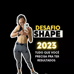 Imagem de capa para o Serviço online Desafio shape 2023