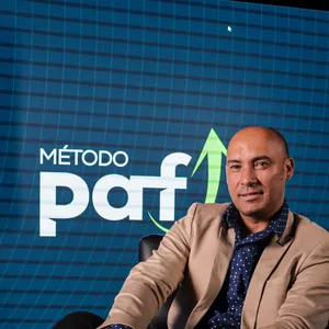 Planilha MÉTODO PAF - PROGRAMA DE ACELERAÇÃO FINANCEIRA