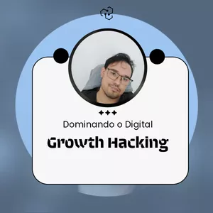Imagem de capa para o Curso online Dominando o digital com Growth Hacking