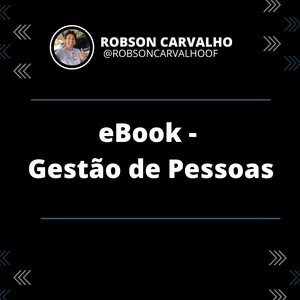 Imagem de capa para o Ebook eBook - Gestão de Pessoa