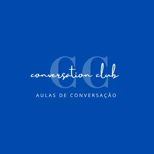 Imagem de capa para o Curso online Conversation Club - Aulas de Conversação