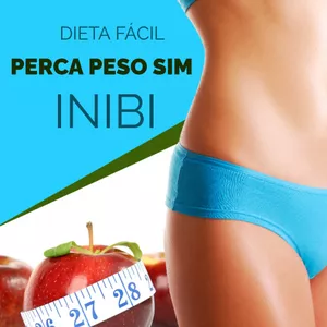 Imagem de capa para o Ebook Dieta Inibi