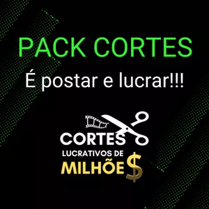 Imagem do curso Cortes Lucrativos de Milhões