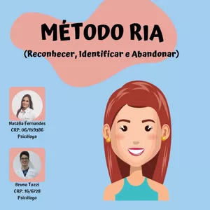 Imagem de capa para o Curso online O método RIA (Reconhecer, Identificar e Abandonar)
