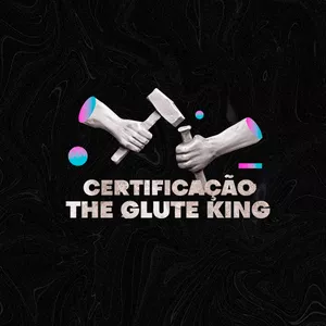 Imagem de capa para o Curso online Certificação The Glute King