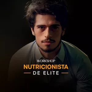 Imagem de capa para o Curso online Workshop Nutricionista de Elite