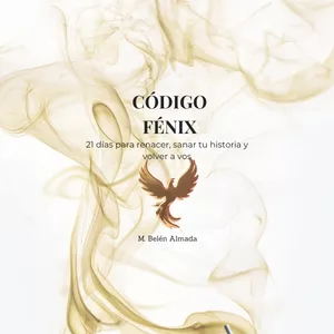 Imagen de portada para Ebook Código Fénix - 21 días para renacer desde adentro