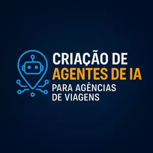 Imagem de capa para o Curso online Curso de Criação de Agentes IA para Agências de Viagens