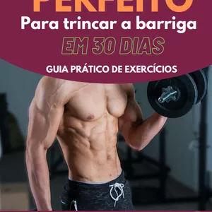 Imagem de capa para o Ebook Barriga de Tanquinho