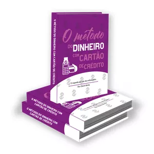 Imagem do curso O Método de DINHEIRO com Cartão de Crédito