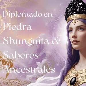 Imagen de portada para Curso online DIPLOMADO EN PIEDRA SHUNGUITA Y SABERES ANCESTRALES