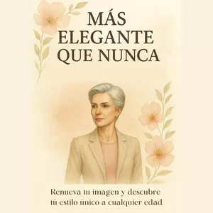 Imagen de portada para Ebook Más elegante que nunca