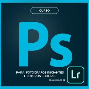 Imagem do curso Curso de Photoshop para fotógrafos e editores
