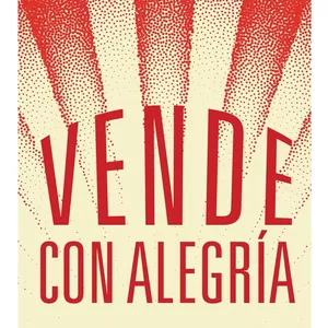 Imagen de portada para Ebook VENDE CON ALEGRIA - MICHELLE ROCKWOOD