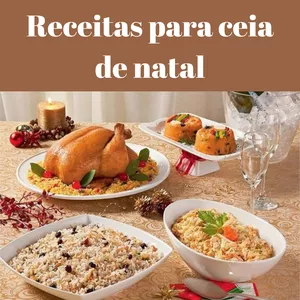 Receitas para Ceia de Natal por carlos alberto barbosa da silva