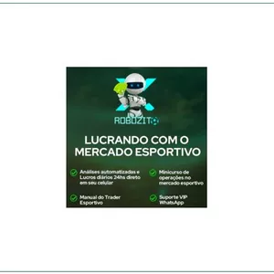 Imagem principal do produto LUCRANDO COM O MERCADO ESPORTIVO