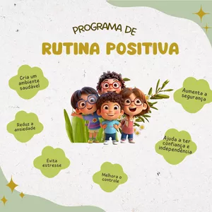 Imagen de portada para Curso online Programa de Rutina Positiva
