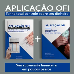Imagem de capa para o Ebook Aplicação OFI