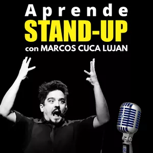 Imagen de portada para Curso online Aprende Stand Up