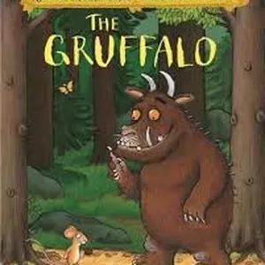 Cover image for Online course The Gruffalo