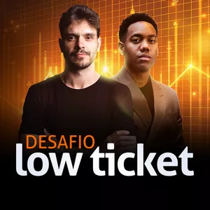 Imagem de capa para o Curso online Desafio de Low Ticket