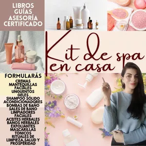 Imagen de portada para Curso online KIT DE SPA EN CASA