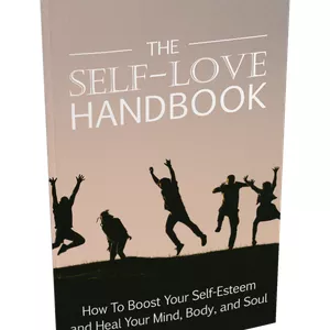 Imagem de capa para o Ebook Manual do Amor Próprio