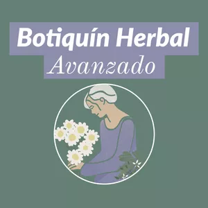 Imagen de portada para Curso online Botiquín Herbal y Fitoterapia - Avanzado