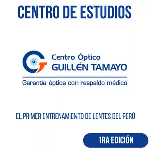 Imagen de portada para Curso online Centro de estudio Guillen Tamayo