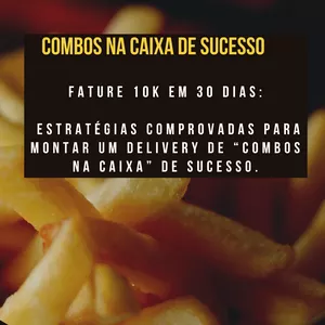 Imagem de capa para o Ebook Combos na Caixa de Sucesso