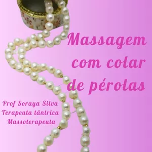 Imagem de capa para o Curso online Massagem com colar de pérolas 