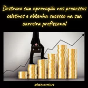 Imagem de capa para o Curso online Mentoria Individual Destrave seu $ucesso Profissional