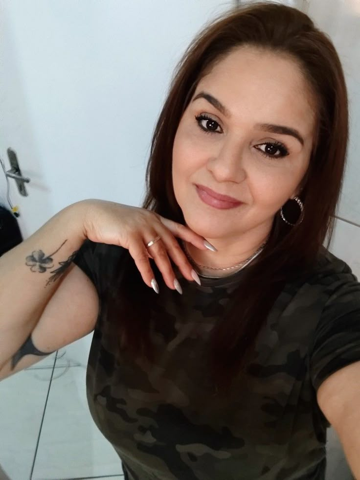 Carolina Martínez, 39 años