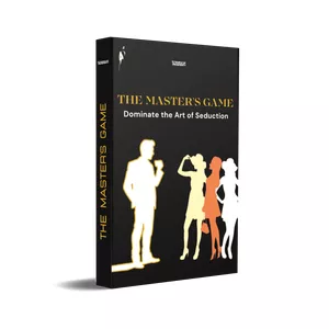 Cover image for Ebook The Master's Game: Dominate the Art of Seduction